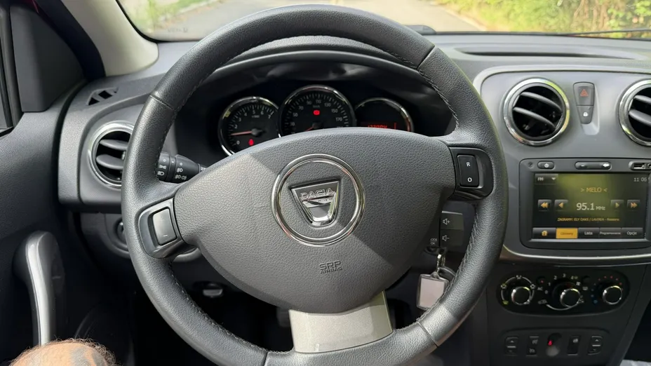 DACIA Sandero Stepway -