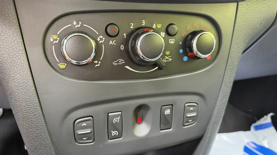 DACIA Sandero Stepway -