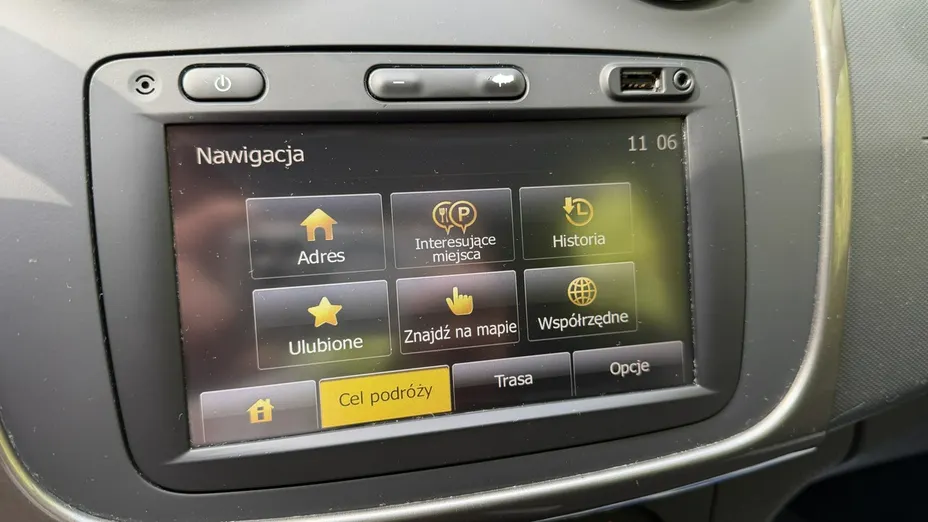 DACIA Sandero Stepway -