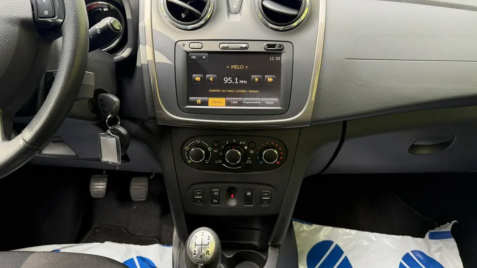 DACIA Sandero Stepway -
