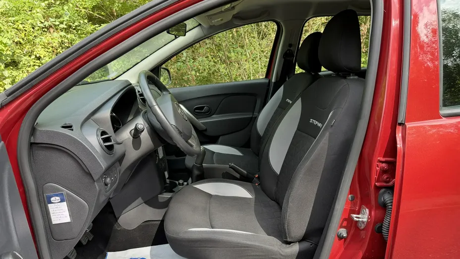 DACIA Sandero Stepway -