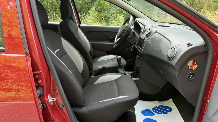 DACIA Sandero Stepway -