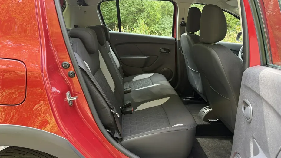 DACIA Sandero Stepway -