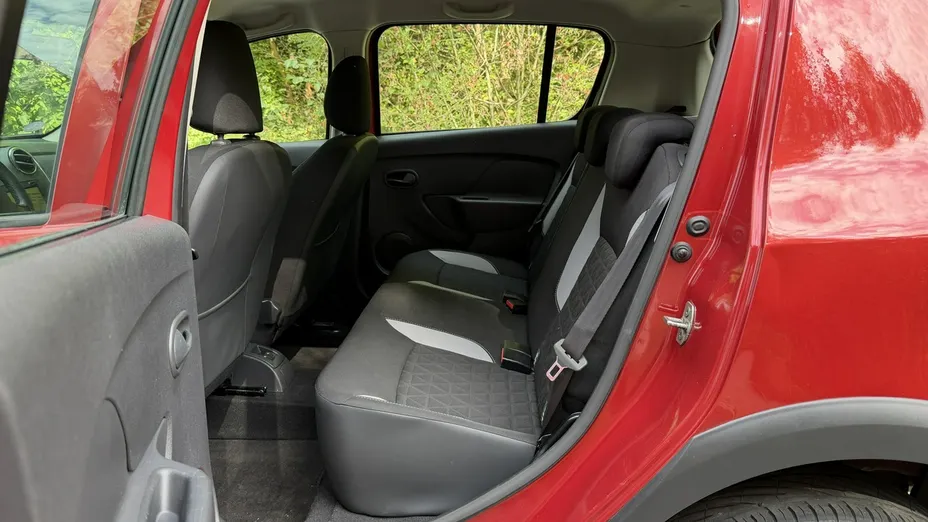 DACIA Sandero Stepway -