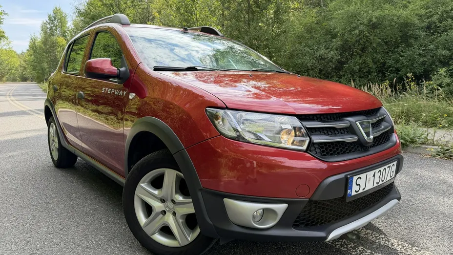 DACIA Sandero Stepway -