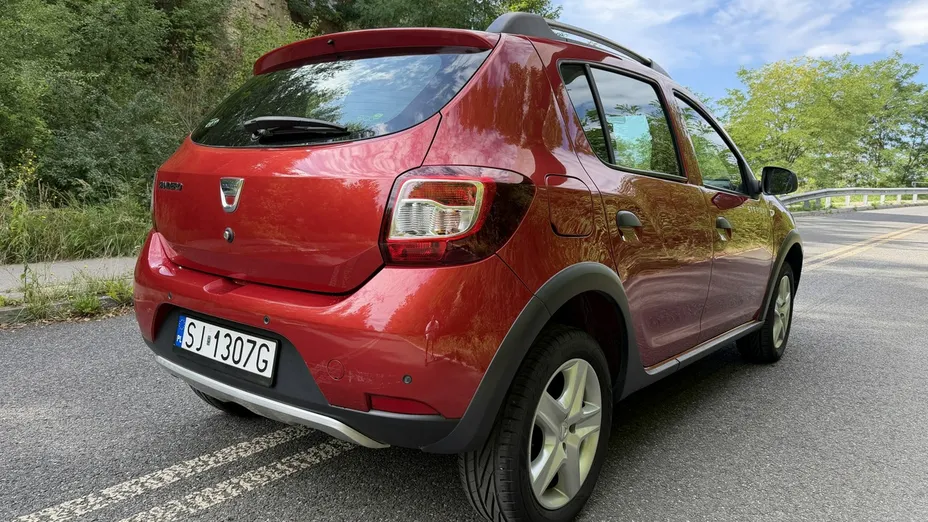 DACIA Sandero Stepway -