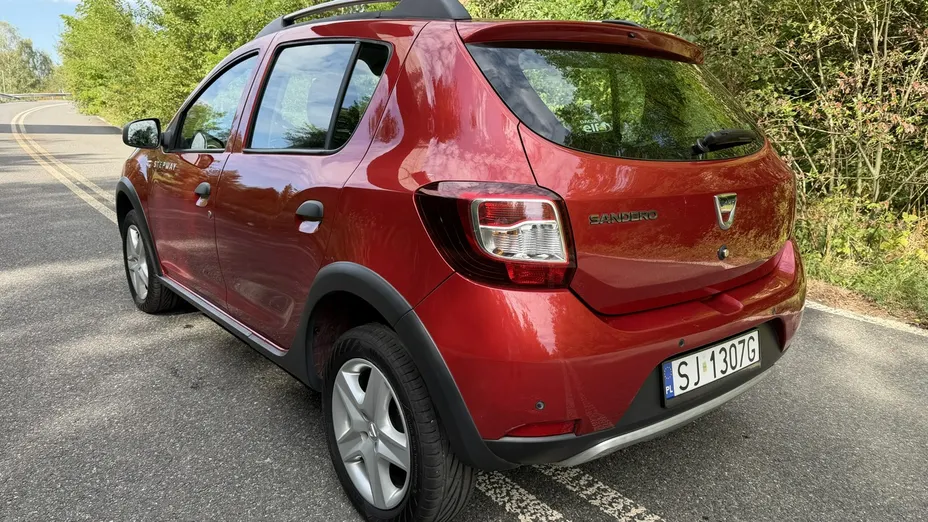 DACIA Sandero Stepway -