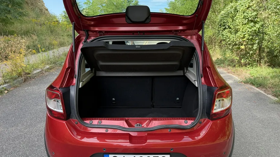 DACIA Sandero Stepway -