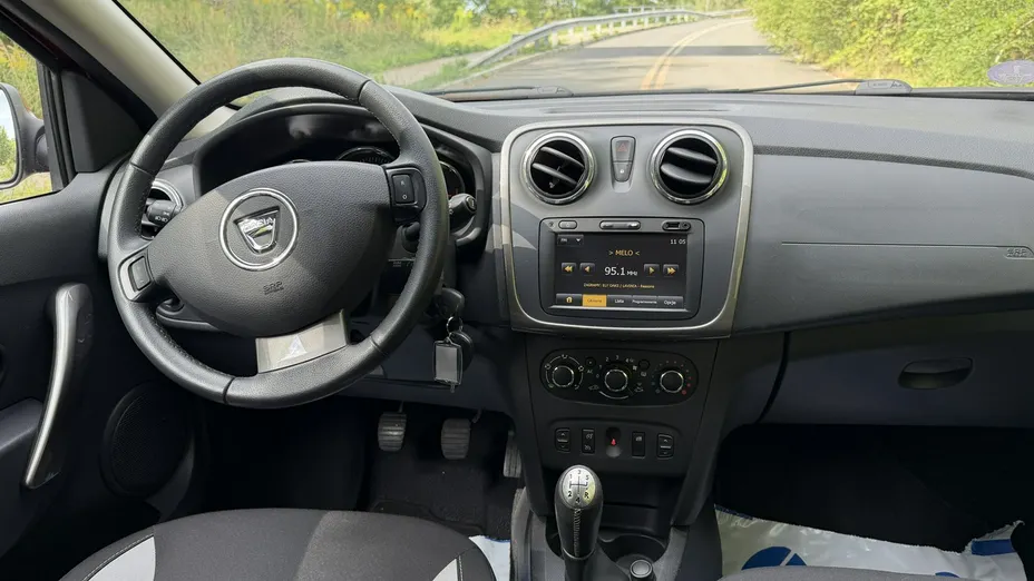 DACIA Sandero Stepway -