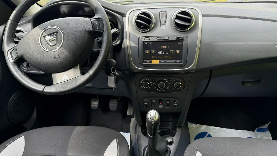 DACIA Sandero Stepway -