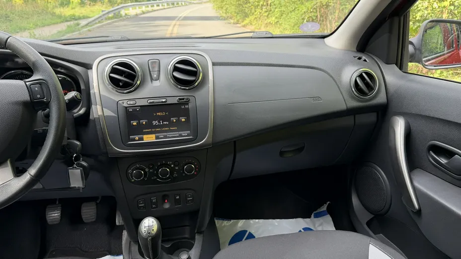 DACIA Sandero Stepway -