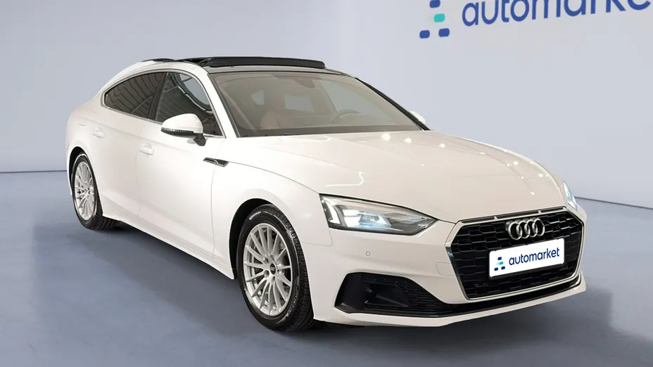 AUDI A5 A5 35 TFSI mHEV S tronic