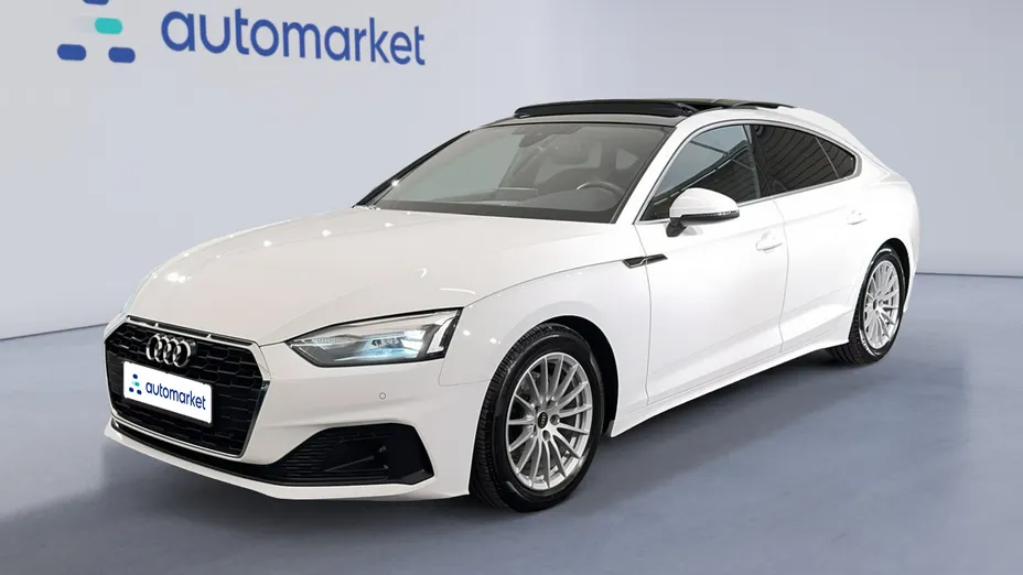 AUDI A5 A5 35 TFSI mHEV S tronic