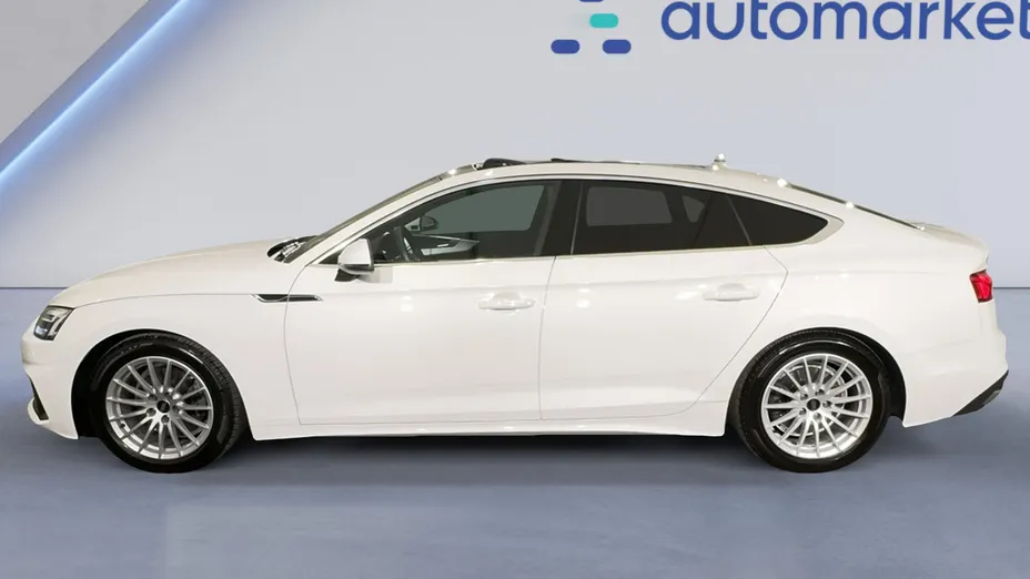 AUDI A5 A5 35 TFSI mHEV S tronic