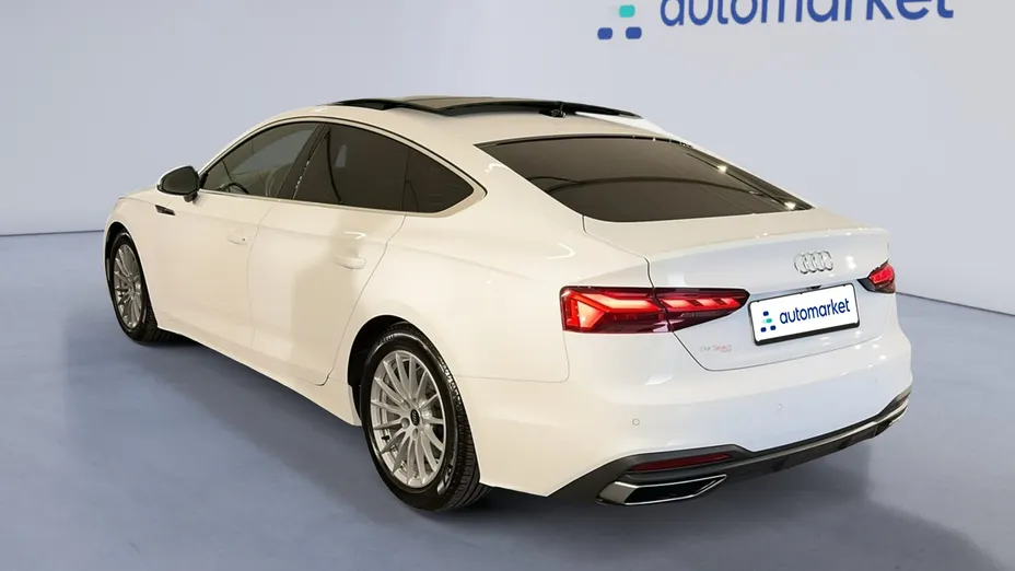 AUDI A5 A5 35 TFSI mHEV S tronic