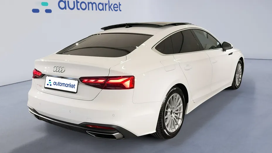 AUDI A5 A5 35 TFSI mHEV S tronic