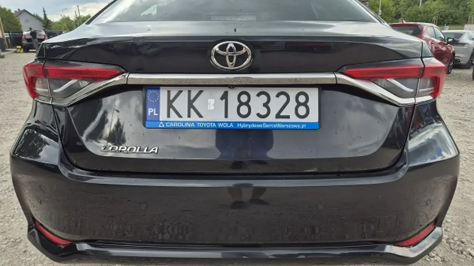 TOYOTA Corolla -