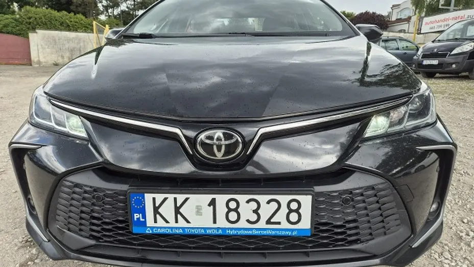 TOYOTA Corolla -