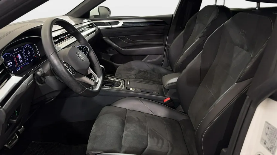 VOLKSWAGEN Arteon Arteon 2.0 TDI 4Motion R-Line DSG