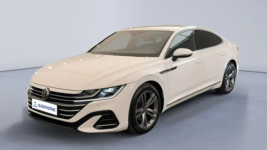 VOLKSWAGEN Arteon Arteon 2.0 TDI 4Motion R-Line DSG