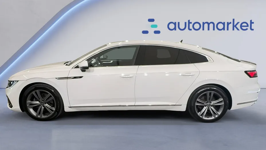 VOLKSWAGEN Arteon Arteon 2.0 TDI 4Motion R-Line DSG