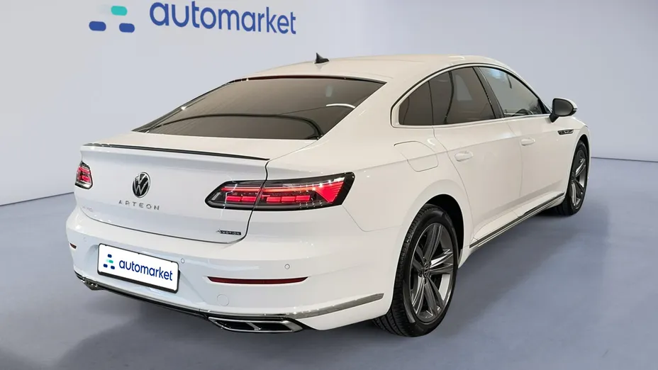 VOLKSWAGEN Arteon Arteon 2.0 TDI 4Motion R-Line DSG