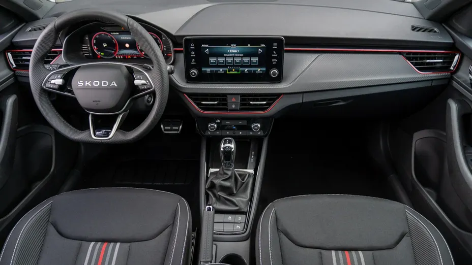 SKODA Scala -