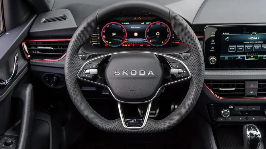 SKODA Scala -