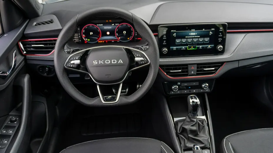 SKODA Scala -