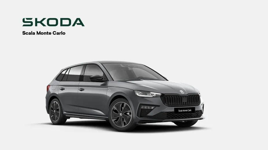SKODA Scala -