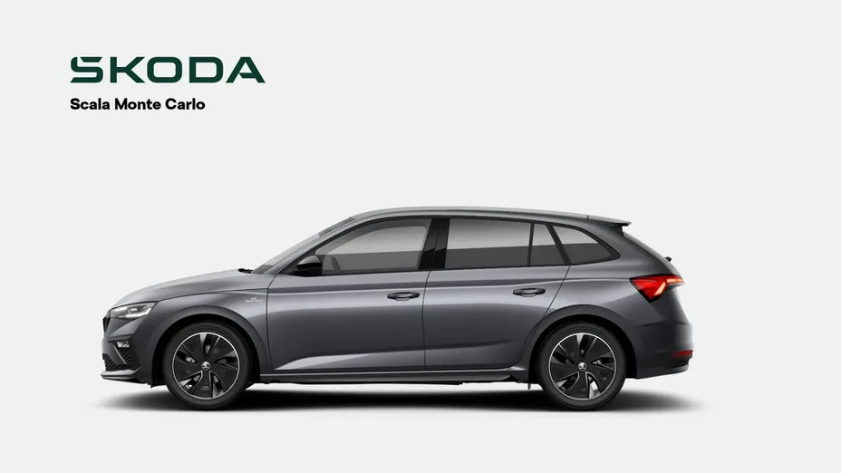 SKODA Scala -