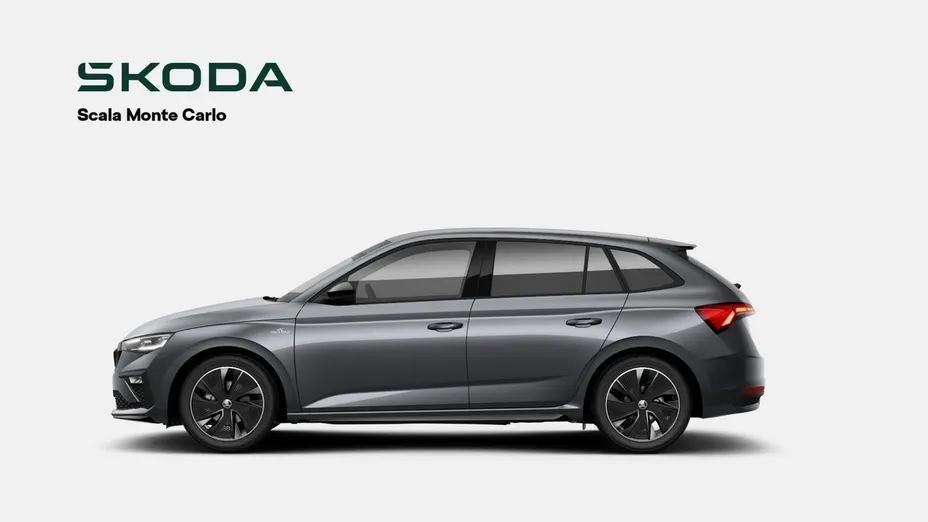 SKODA Scala -