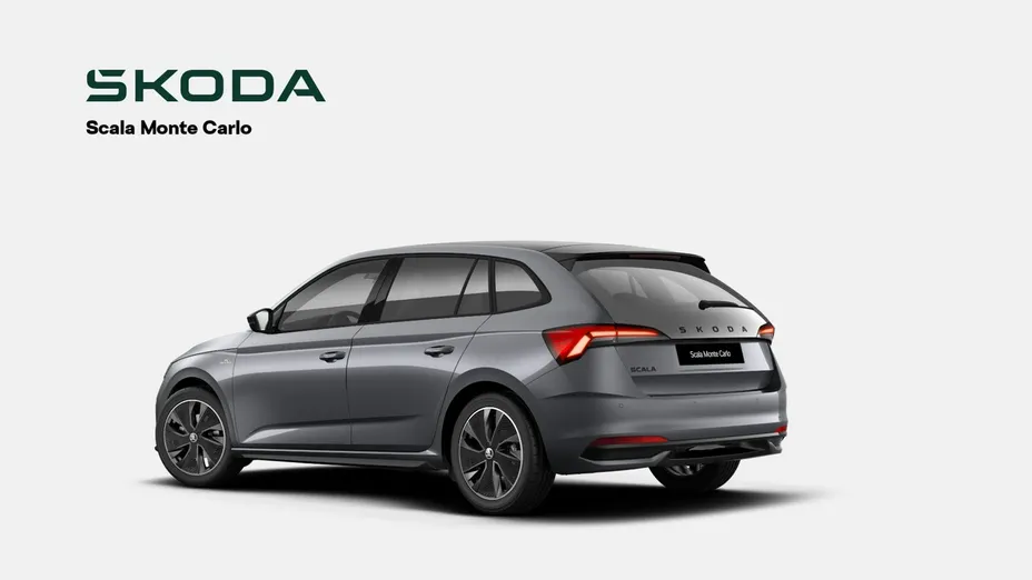 SKODA Scala -