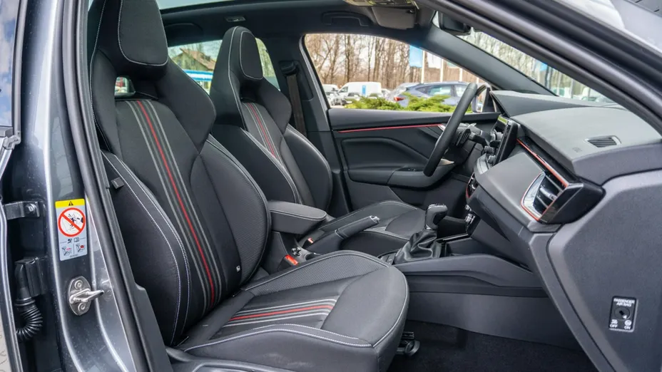 SKODA Scala -