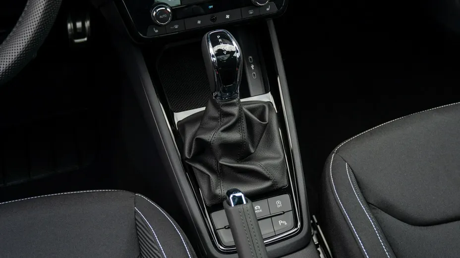 SKODA Scala -