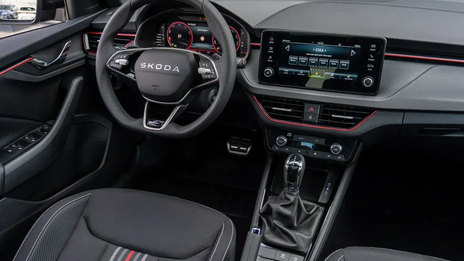 SKODA Scala -