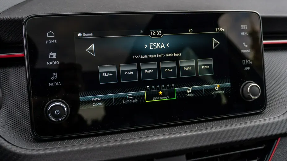 SKODA Scala -