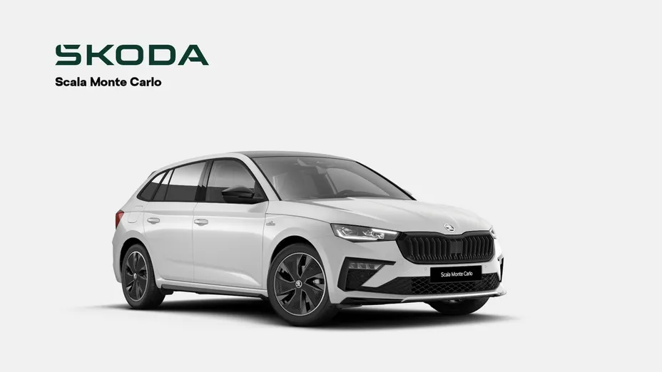 SKODA Scala -