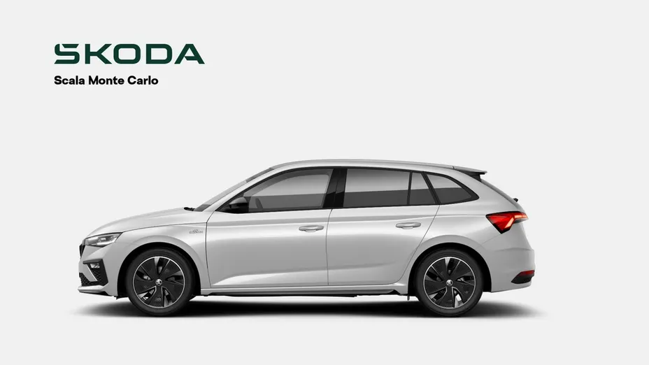 SKODA Scala -