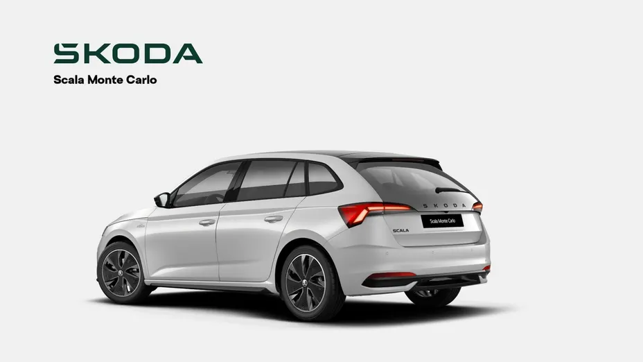 SKODA Scala -