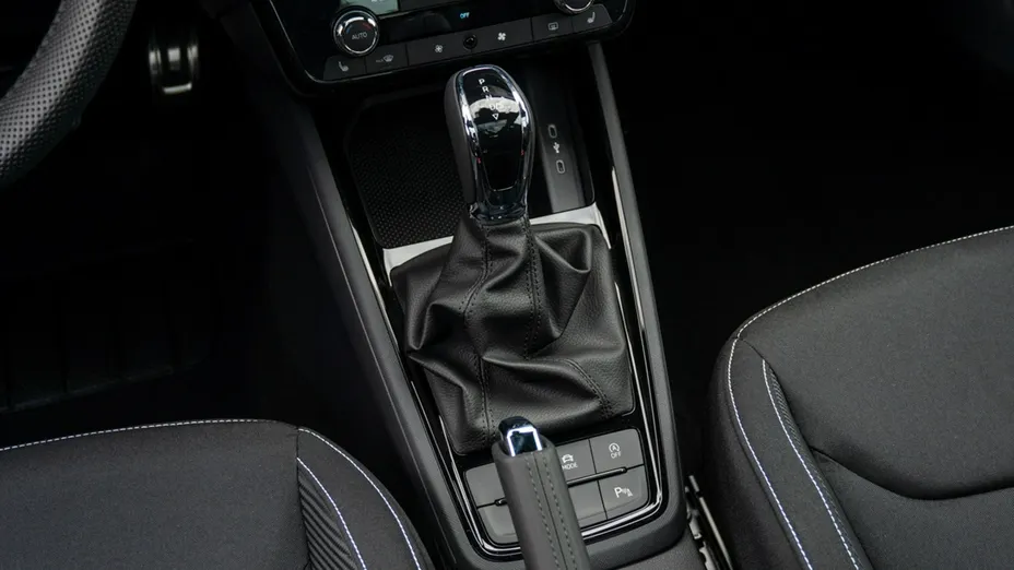 SKODA Scala -