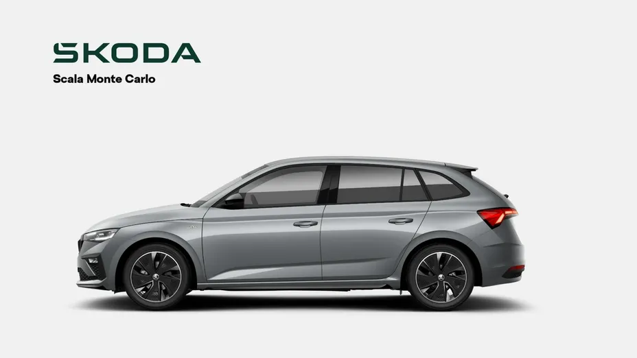 SKODA Scala -