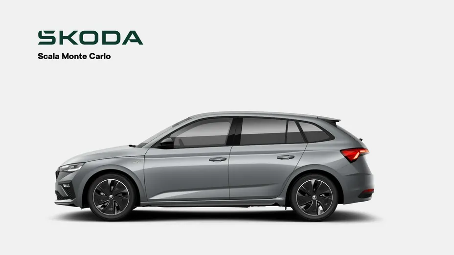 SKODA Scala -