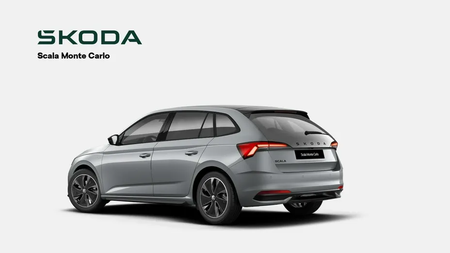 SKODA Scala -