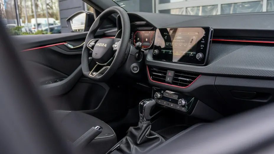 SKODA Scala -