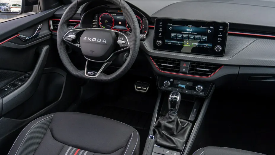 SKODA Scala -