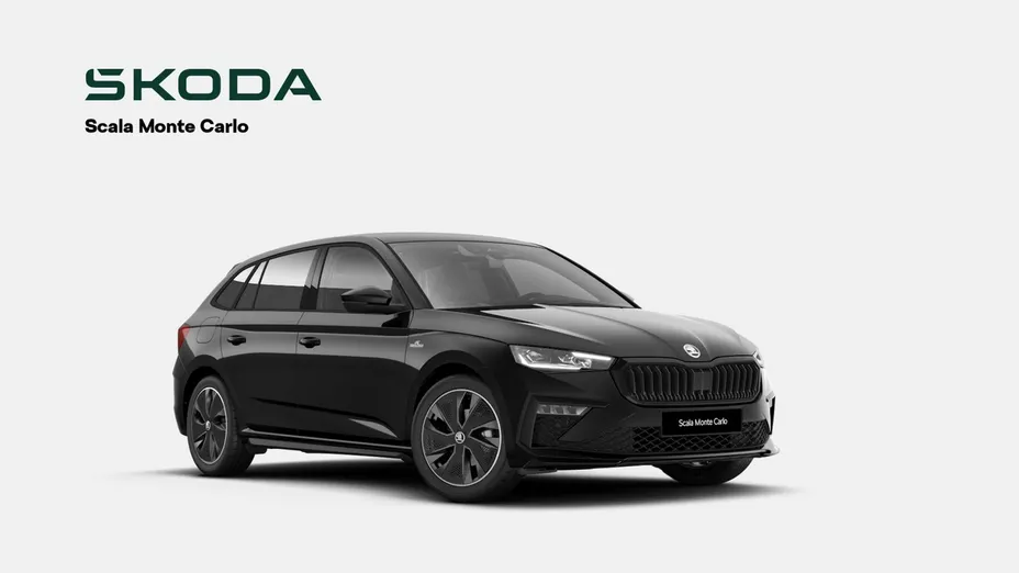 SKODA Scala -