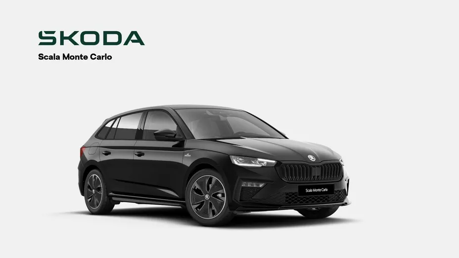 SKODA Scala -