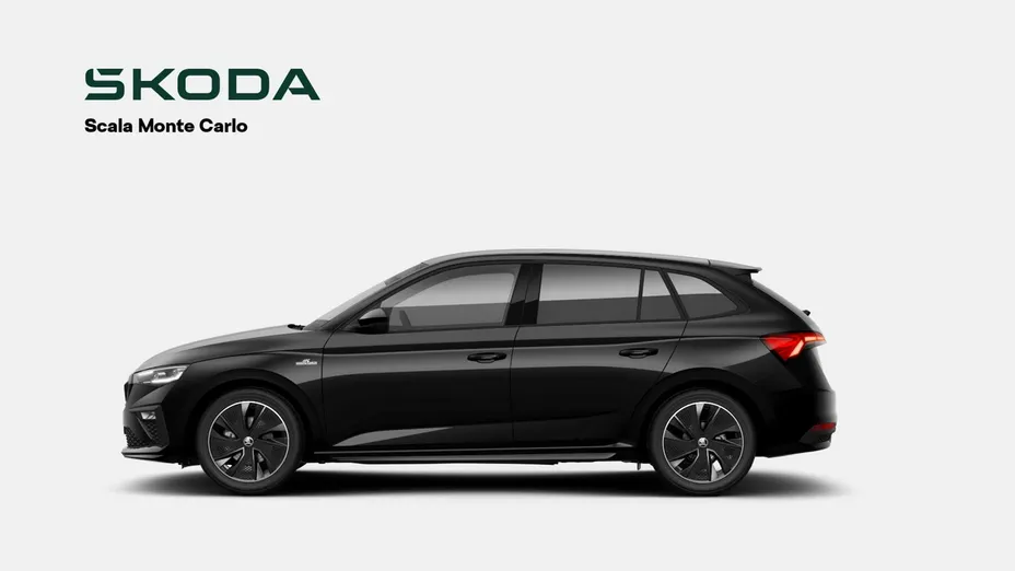 SKODA Scala -