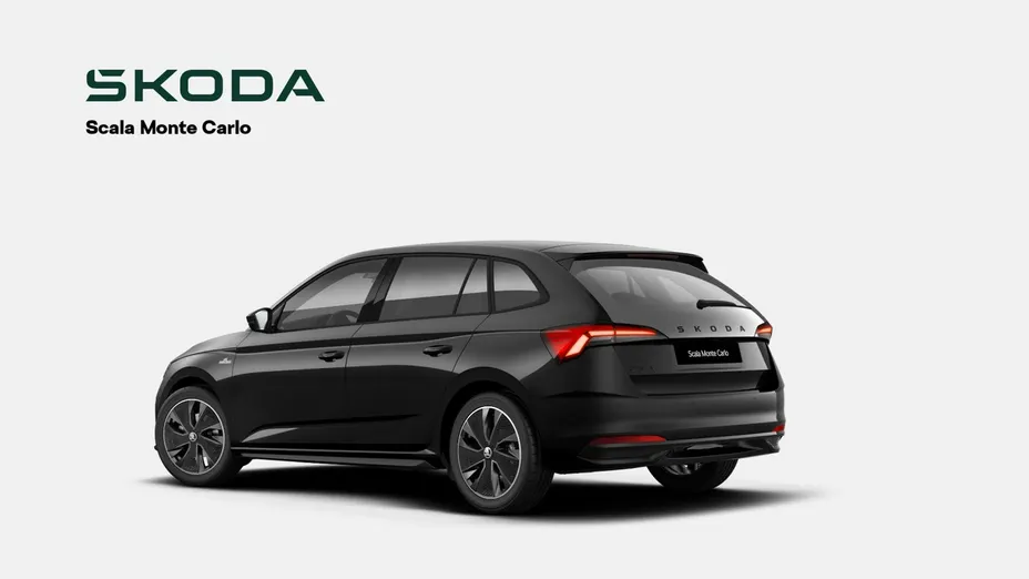 SKODA Scala -